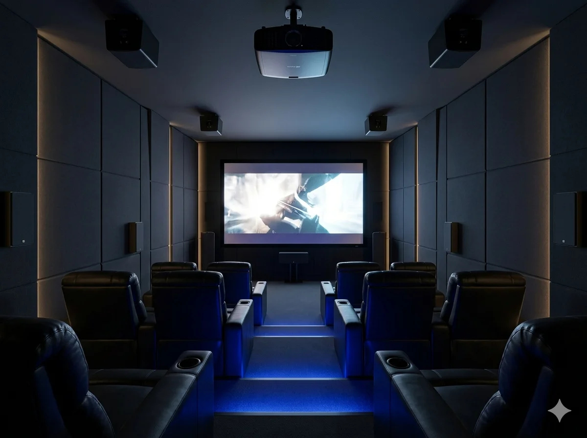 Cinéma Privé Boisbriand
