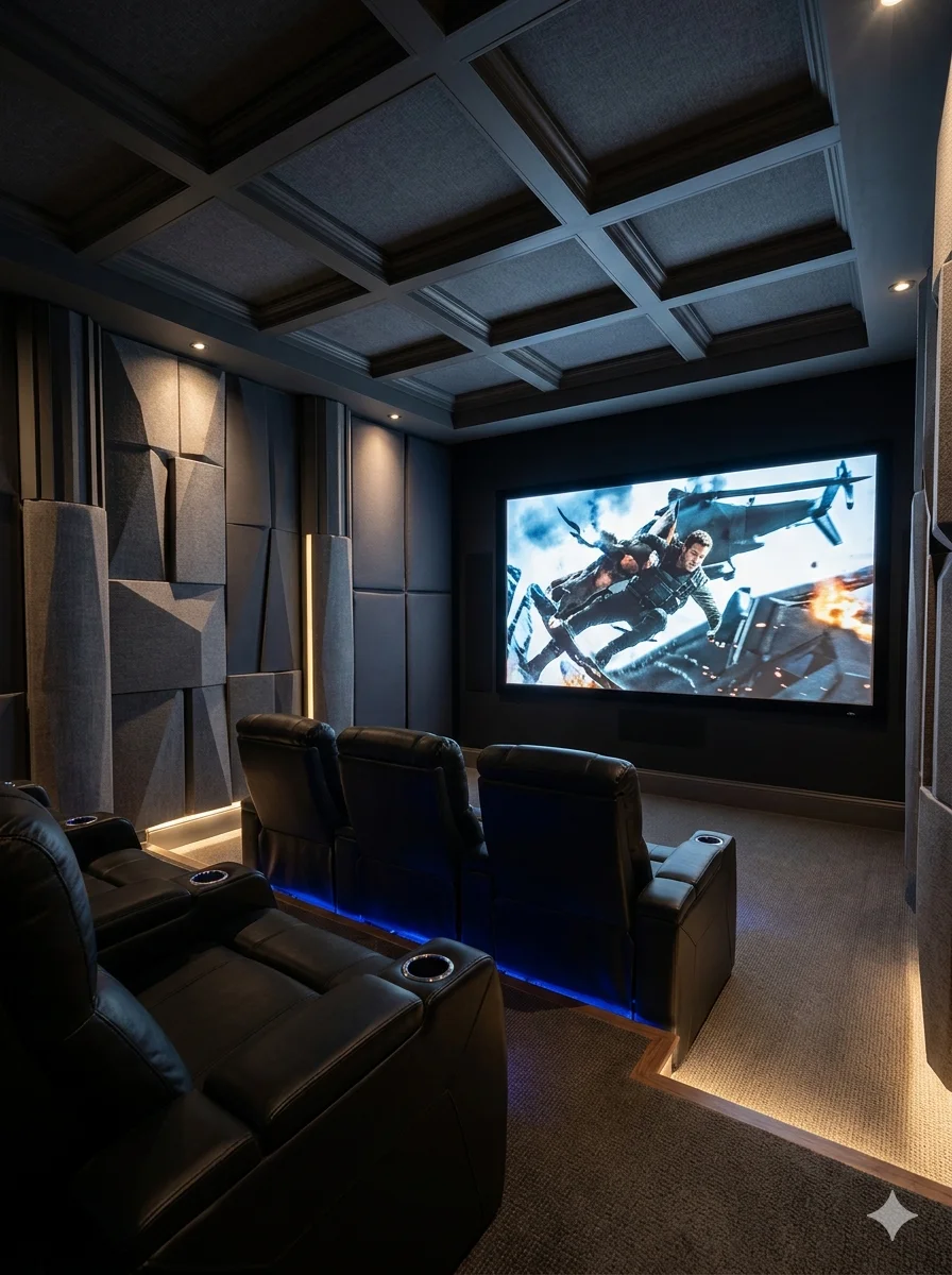 Cinéma Maison